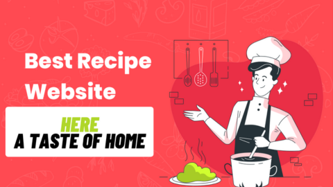 What is the best recipe website?