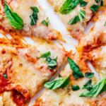 New delicious Tortilla Pizza Air Fryer Recipe