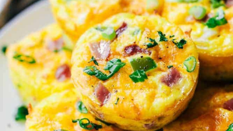 egg-muffin Omelet Cups