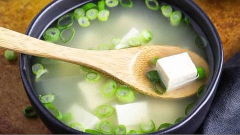 Delights of Miso Soup
